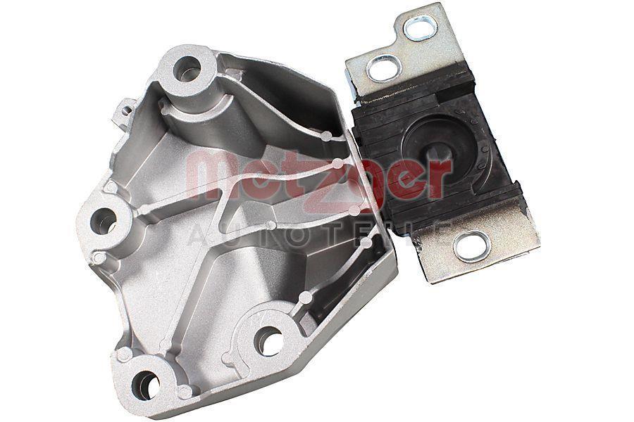 Support moteur (Silent bloc moteur) METZGER ref. 8053961